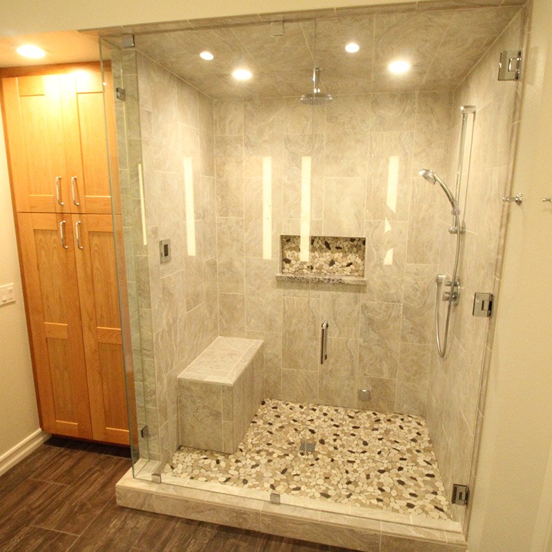 bathroom remodeling