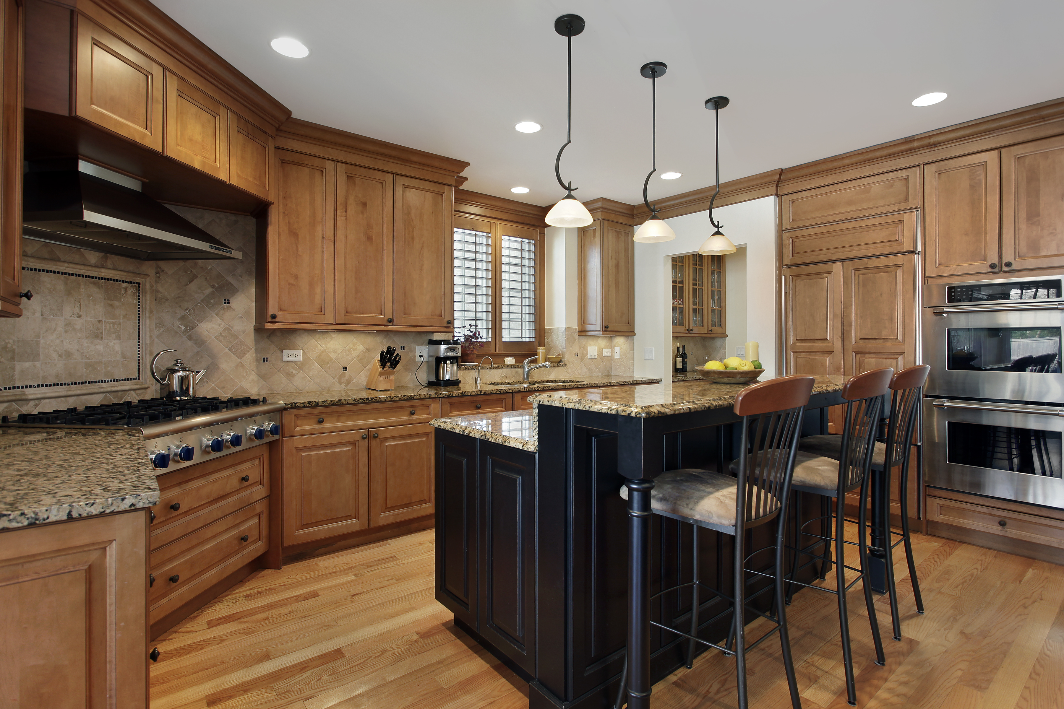 luxury kitchen remodeling