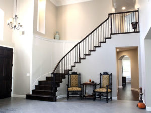 Indoor remodeling services