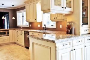 Kitchen remodeling